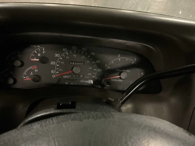Ford f350 vliegtuigsleper - afbeelding 9 van  13
