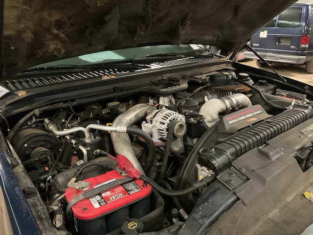 Ford f350 - afbeelding 10 van  12