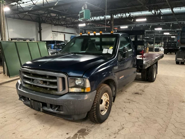 Ford f350 - afbeelding 1 van  12
