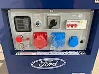 Ford fdt 10200 se noodstroomaggregaat - afbeelding 6 van  11