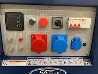 Ford fdt10200se 3phase dieselgeneratorset 7.9kva - afbeelding 4 van  9