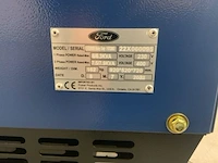 Ford fdt10200se 3phase dieselgeneratorset 7.9kva - afbeelding 5 van  9