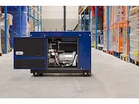 Ford fdt10200se 3phase stroomgenerator (2x) - afbeelding 14 van  20