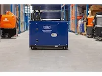 Ford fdt10200se 3phase stroomgenerator (2x) - afbeelding 16 van  20