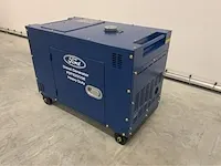 Ford fdt10200se 3phase stroomgenerator - afbeelding 7 van  11