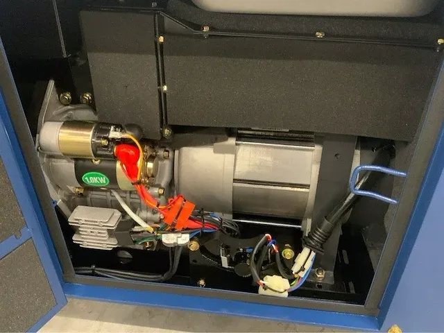 Ford fdt10200se 3phase stroomgenerator - afbeelding 11 van  11