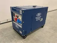 Ford fdt10200se 3phase stroomgenerator - afbeelding 1 van  11