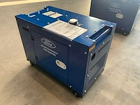 Ford fdt10200se 3phase stroomgenerator - afbeelding 4 van  9