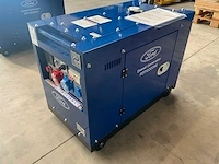 Ford fdt10200se 3phase stroomgenerator - afbeelding 7 van  8