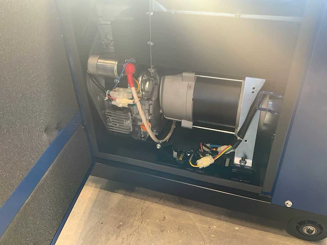Ford fdt10200se 3phase stroomgenerator - afbeelding 6 van  9