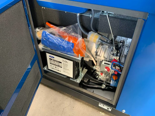 Ford fdt10200se 3phase stroomgenerator - afbeelding 7 van  9
