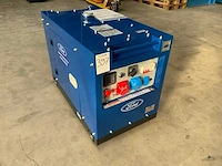 Ford fdt10200se 3phase stroomgenerator - afbeelding 1 van  9