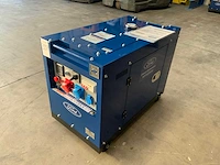 Ford fdt10200se 3phase stroomgenerator - afbeelding 3 van  9
