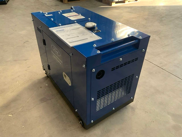 Ford fdt10200se 3phase stroomgenerator - afbeelding 5 van  9