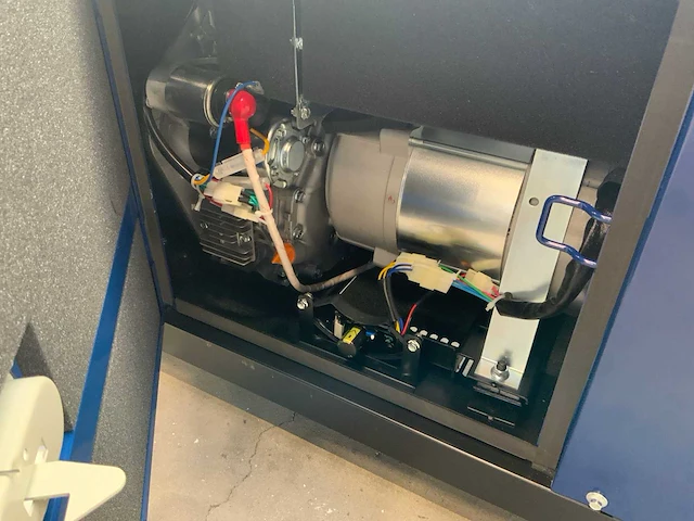 Ford fdt10200se 3phase stroomgenerator - afbeelding 6 van  9