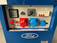Ford fdt10200se 3phase stroomgenerator - afbeelding 8 van  9