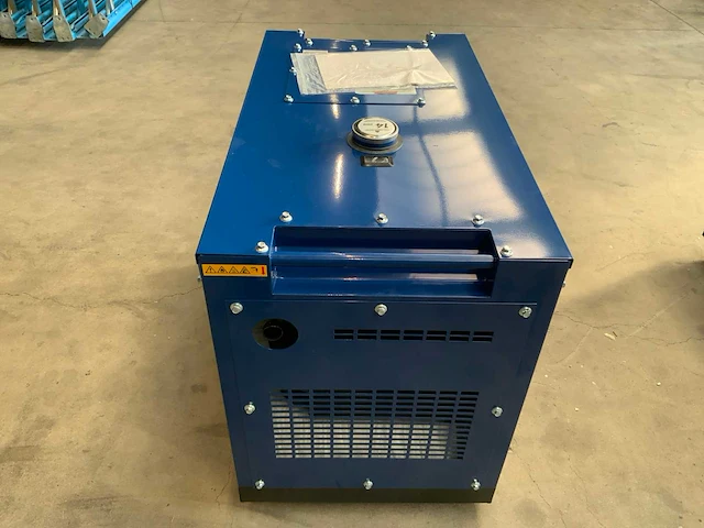Ford fdt10200se 3phase stroomgenerator - afbeelding 6 van  10