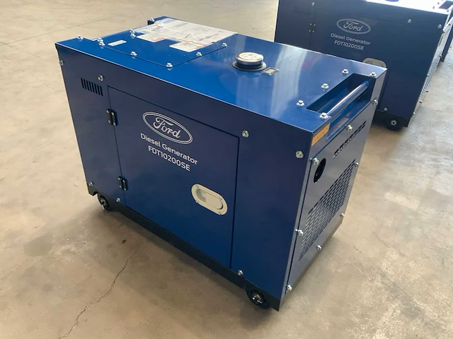 Ford fdt10200se 3phase stroomgenerator - afbeelding 7 van  11