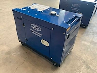 Ford fdt10200se 3phase stroomgenerator - afbeelding 7 van  11
