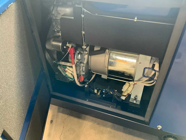 Ford fdt10200se 3phase stroomgenerator - afbeelding 11 van  11