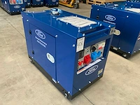 Ford fdt10200se 3phase stroomgenerator - afbeelding 1 van  12