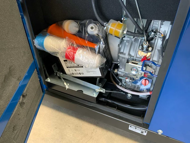 Ford fdt10200se 3phase stroomgenerator - afbeelding 12 van  12