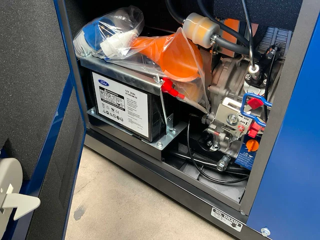 Ford fdt10200se 3phase stroomgenerator - afbeelding 6 van  9