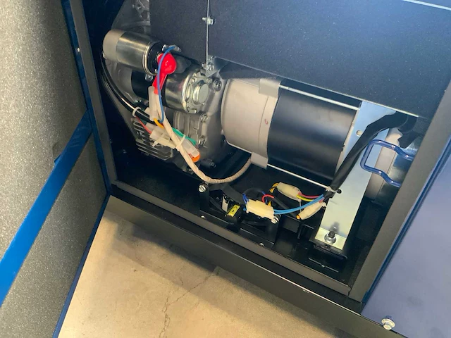 Ford fdt10200se 3phase stroomgenerator - afbeelding 7 van  9