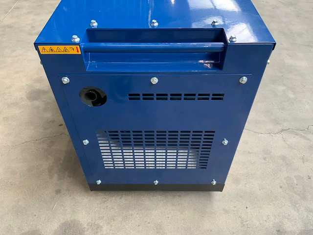 Ford fdt10200se 3phase stroomgenerator - afbeelding 5 van  9