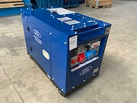 Ford fdt10200se 3phase stroomgenerator - afbeelding 1 van  9