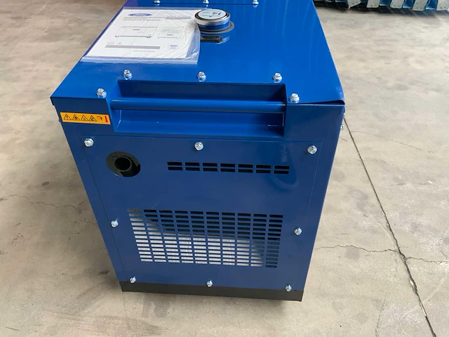 Ford fdt10200se 3phase stroomgenerator - afbeelding 4 van  9