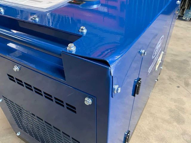 Ford fdt10200se 3phase stroomgenerator - afbeelding 5 van  9