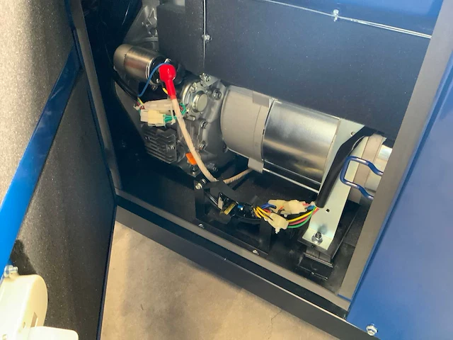 Ford fdt10200se 3phase stroomgenerator - afbeelding 7 van  9