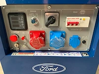 Ford fdt10200se 3phase stroomgenerator - afbeelding 8 van  9