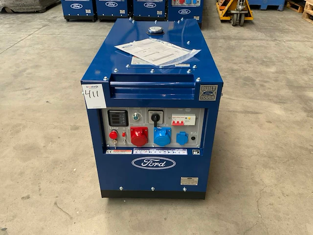 Ford fdt10200se 3phase stroomgenerator - afbeelding 2 van  9