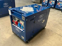 Ford fdt10200se 3phase stroomgenerator - afbeelding 3 van  9