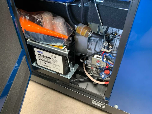 Ford fdt10200se 3phase stroomgenerator - afbeelding 6 van  9