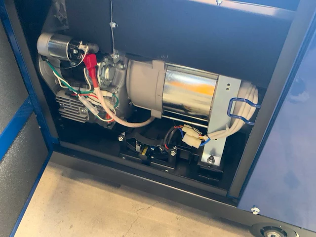 Ford fdt10200se 3phase stroomgenerator - afbeelding 7 van  9