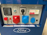 Ford fdt10200se 3phase stroomgenerator - afbeelding 8 van  9