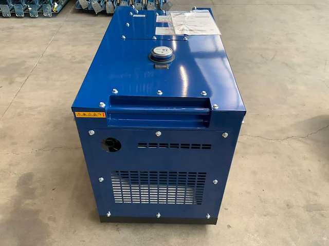 Ford fdt10200se 3phase stroomgenerator - afbeelding 8 van  11