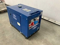 Ford fdt10200se 3phase stroomgenerator - afbeelding 1 van  9