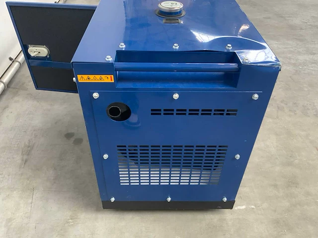 Ford fdt10200se 3phase stroomgenerator - afbeelding 5 van  9