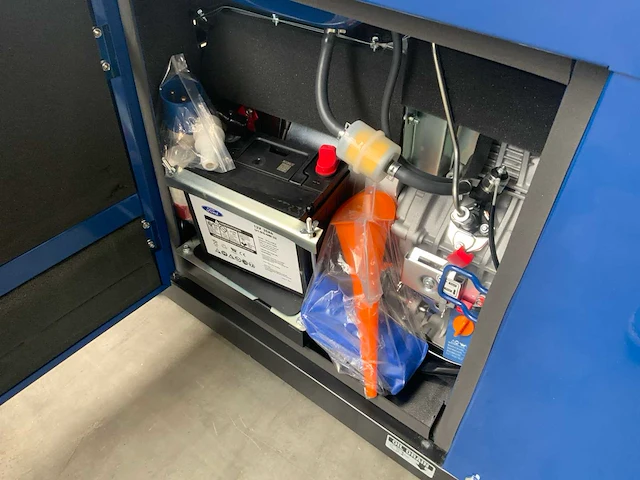 Ford fdt10200se 3phase stroomgenerator - afbeelding 7 van  9