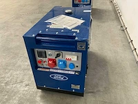 Ford fdt10200se 3phase stroomgenerator - afbeelding 2 van  7