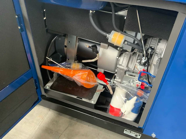 Ford fdt10200se 3phase stroomgenerator - afbeelding 6 van  7