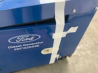 Ford fdt10200se 3phase stroomgenerator - afbeelding 7 van  7