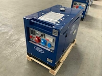 Ford fdt10200se 3phase stroomgenerator - afbeelding 3 van  7