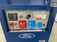 Ford fdt10200se 3phase stroomgenerator - afbeelding 4 van  7