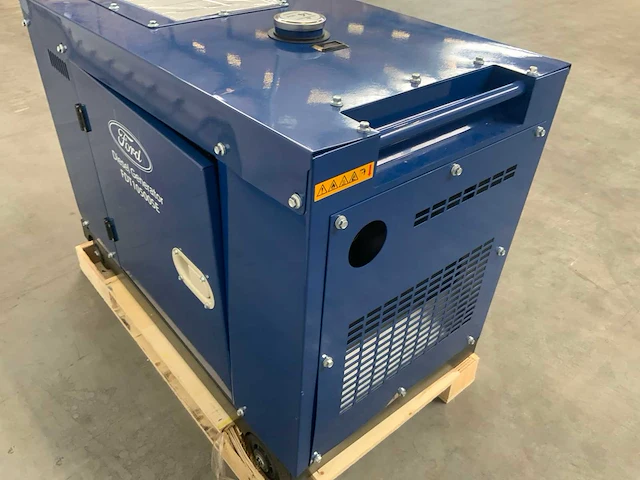 Ford fdt10200se 3phase stroomgenerator - afbeelding 5 van  7