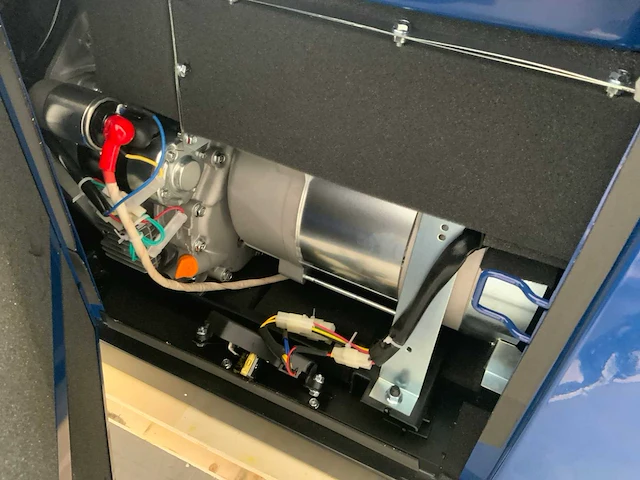Ford fdt10200se 3phase stroomgenerator - afbeelding 6 van  7